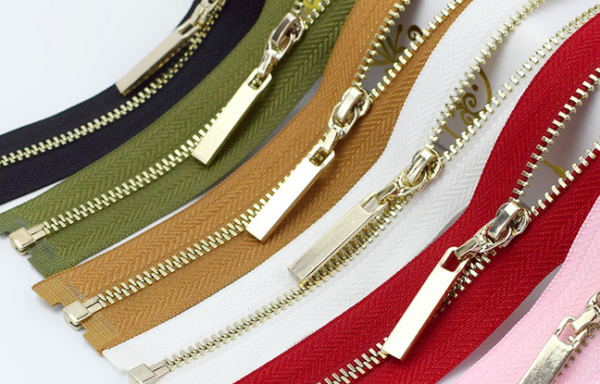 Open-ended Zipper