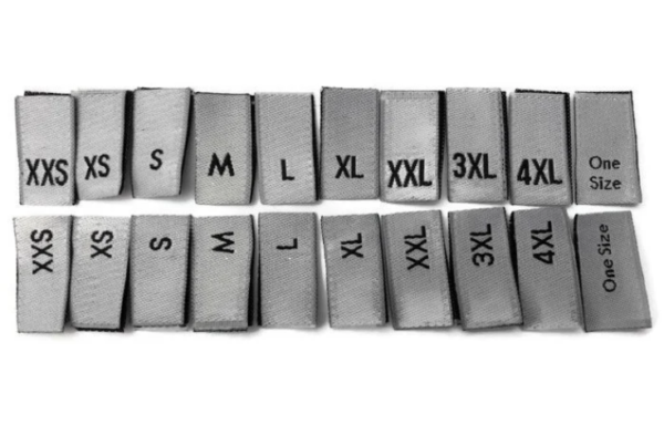 Size Label